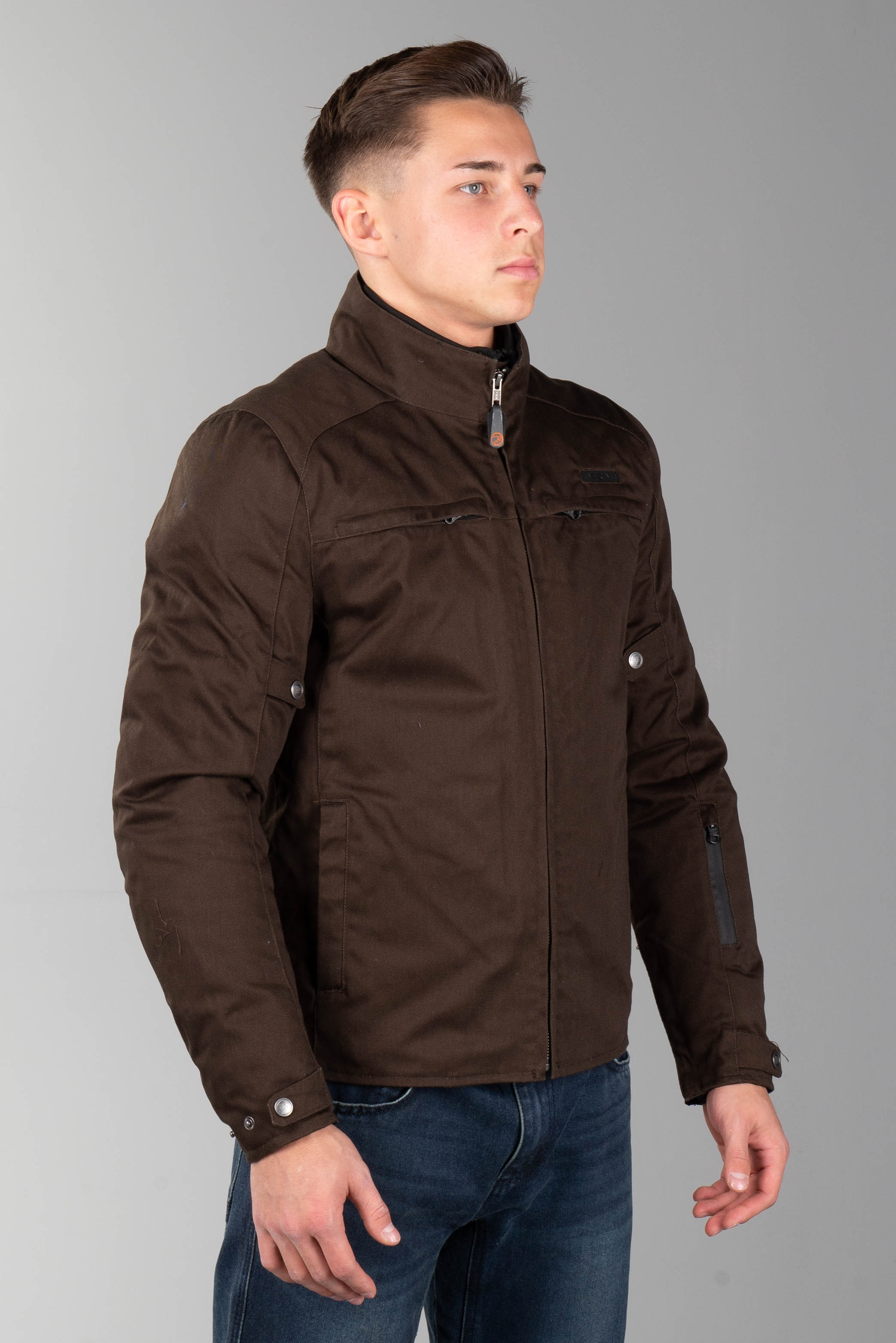 Chaqueta de Moto Bering Zander