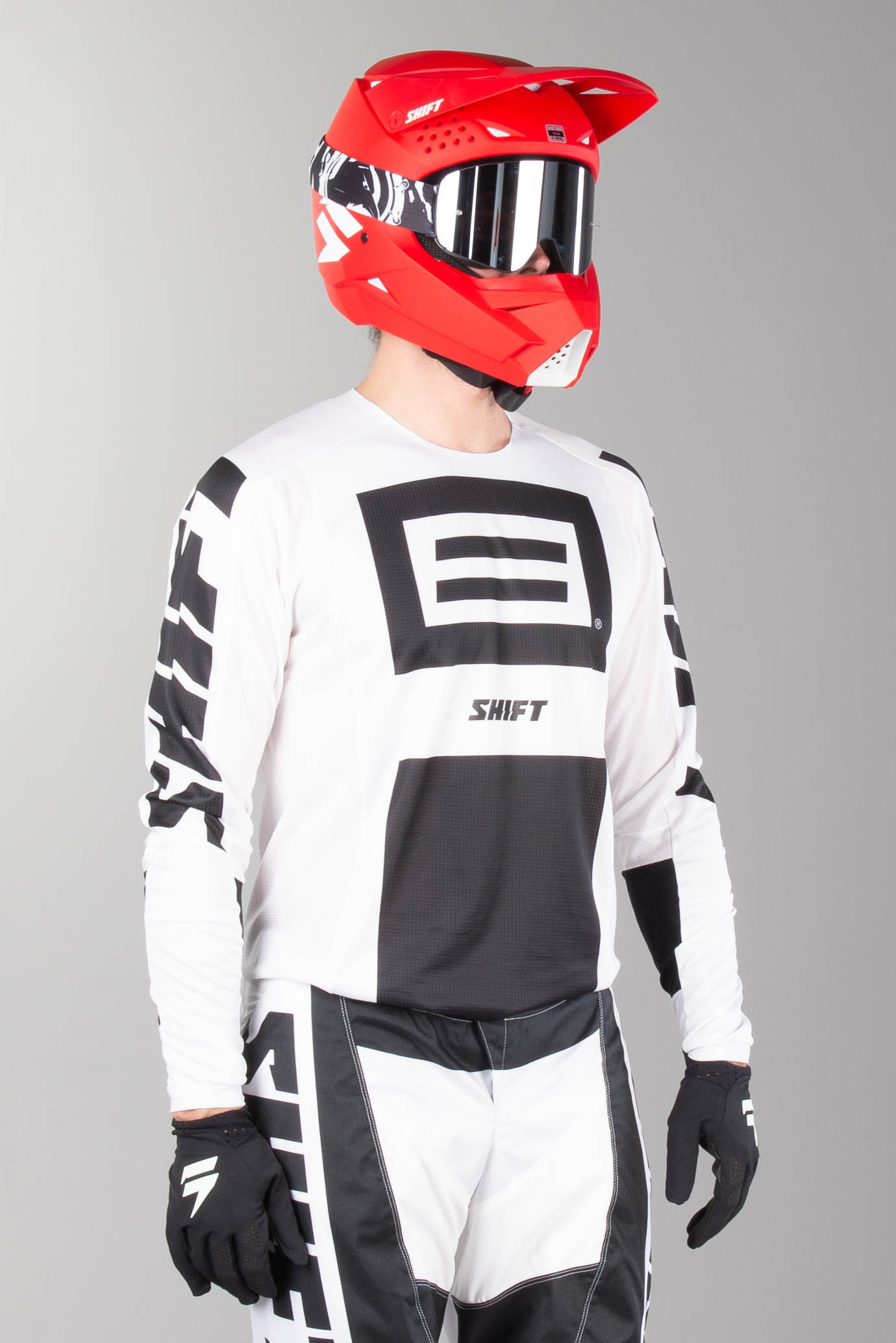 Shift WHIT3 Label Archival MX Jersey