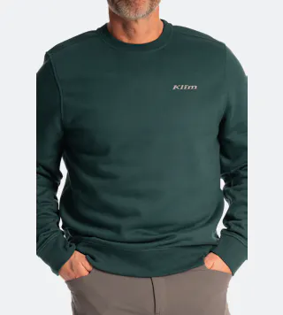 Sudadera KLIM Steam Mill Crew