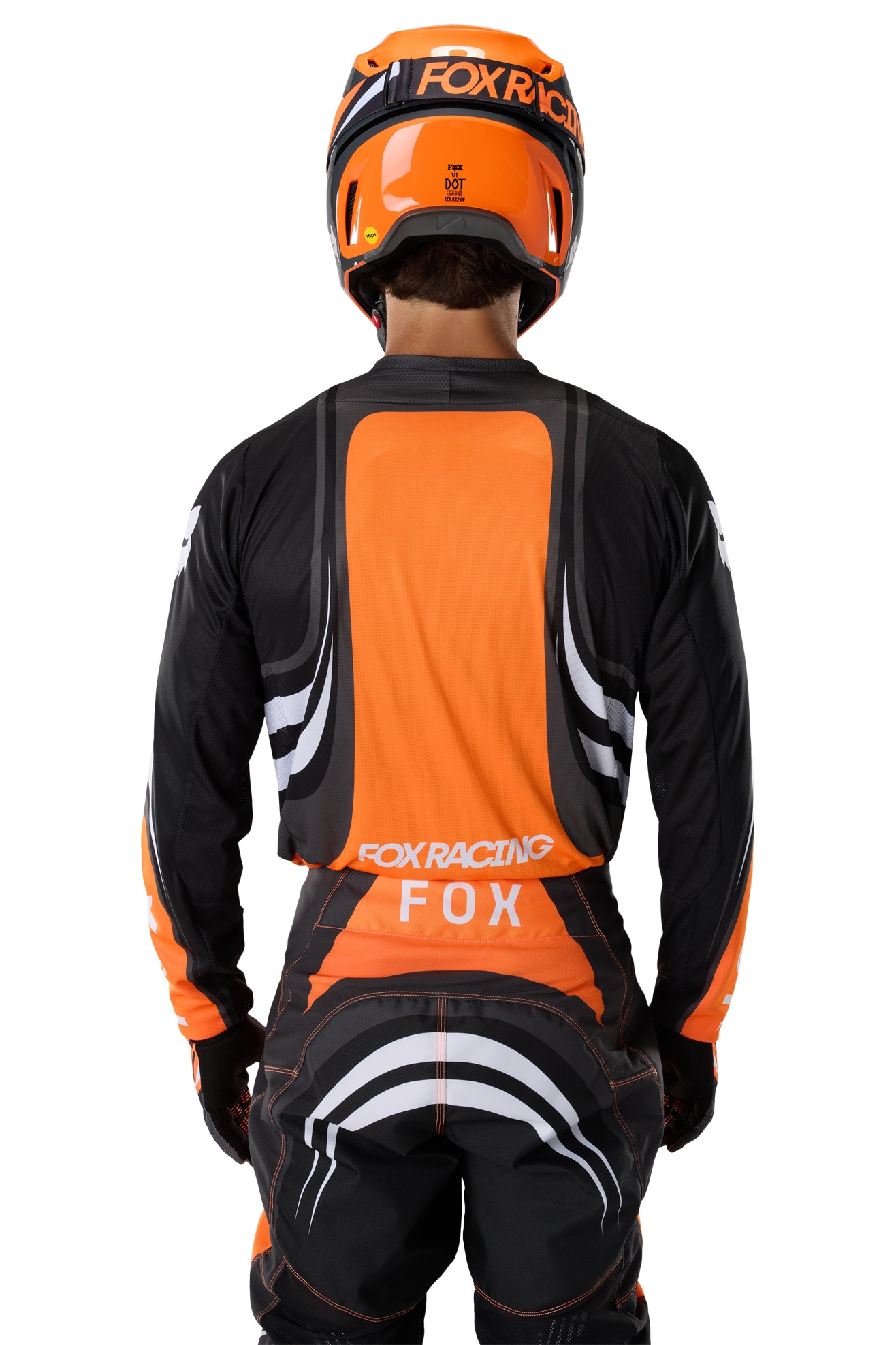 Camiseta MX FOX 180 Draft