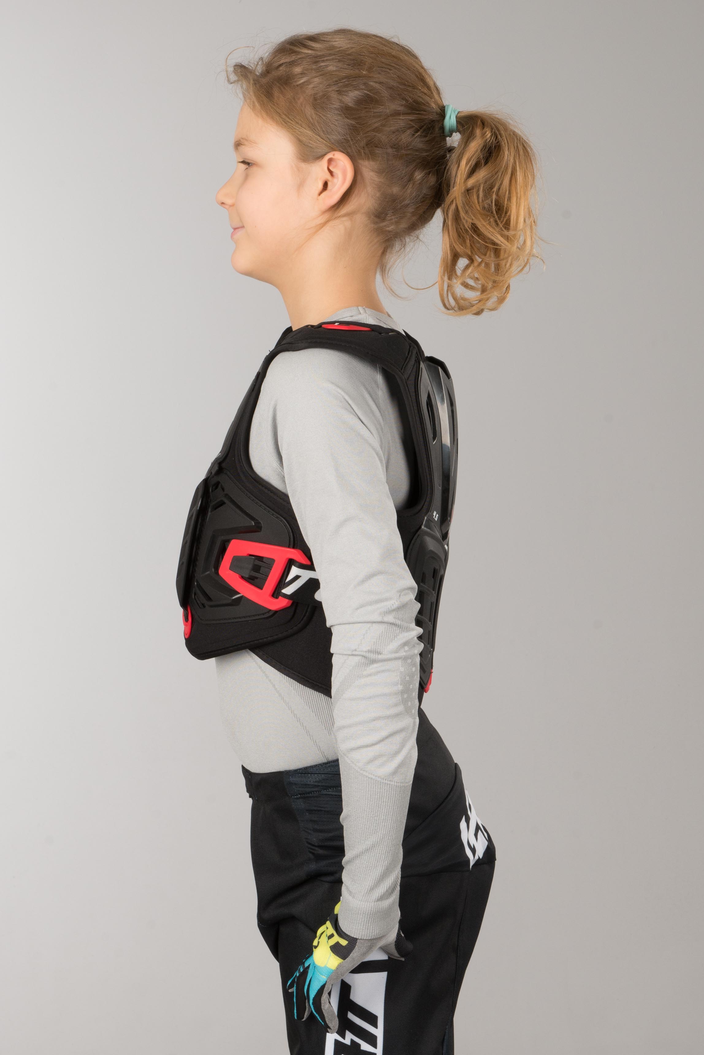 Chaqueta de Proteción Leatt 4.5 Junior