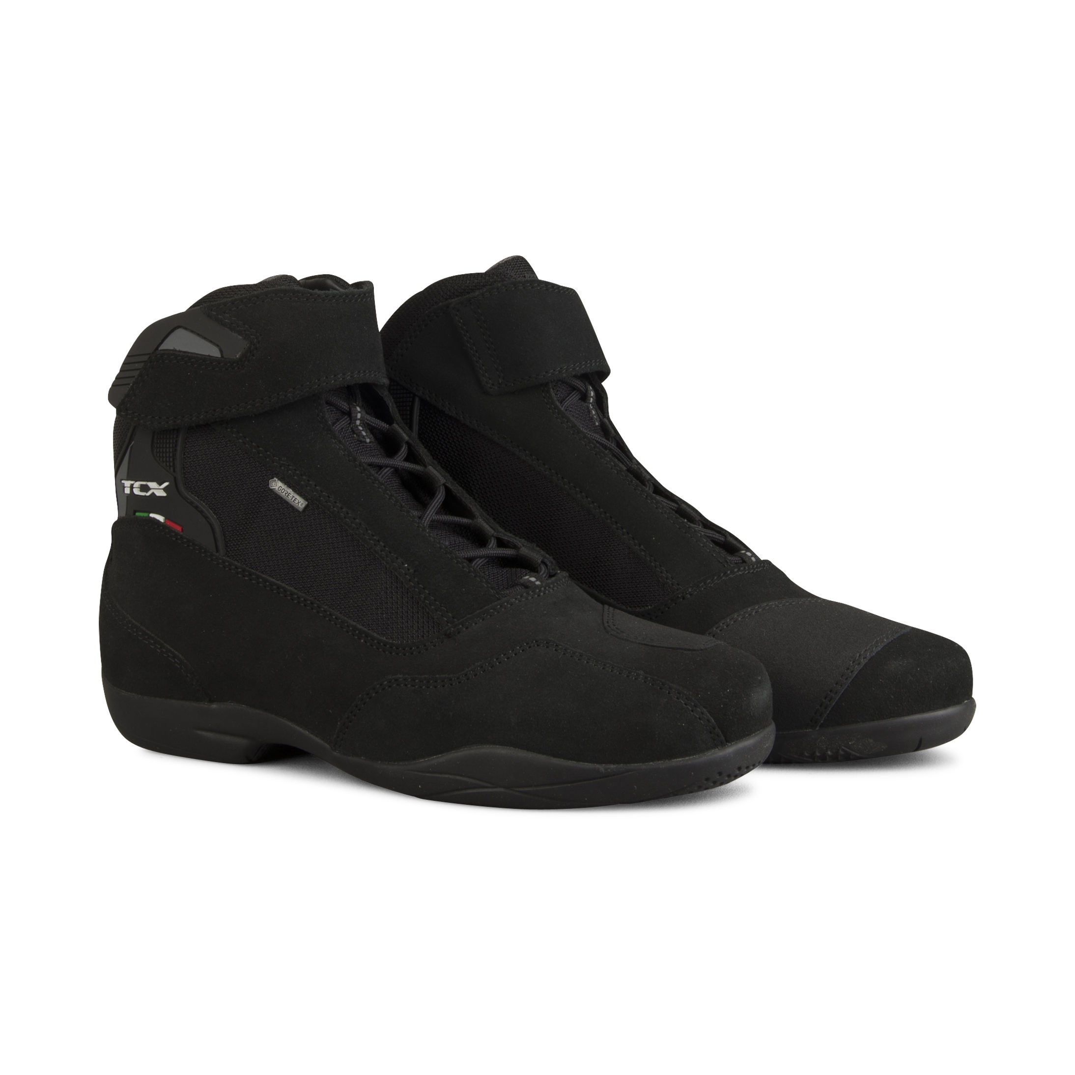 Buty Motocyklowe Tcx Jupiter 4 Gtx Czarne Teraz Oszczedzasz 5 Xlmoto Pl