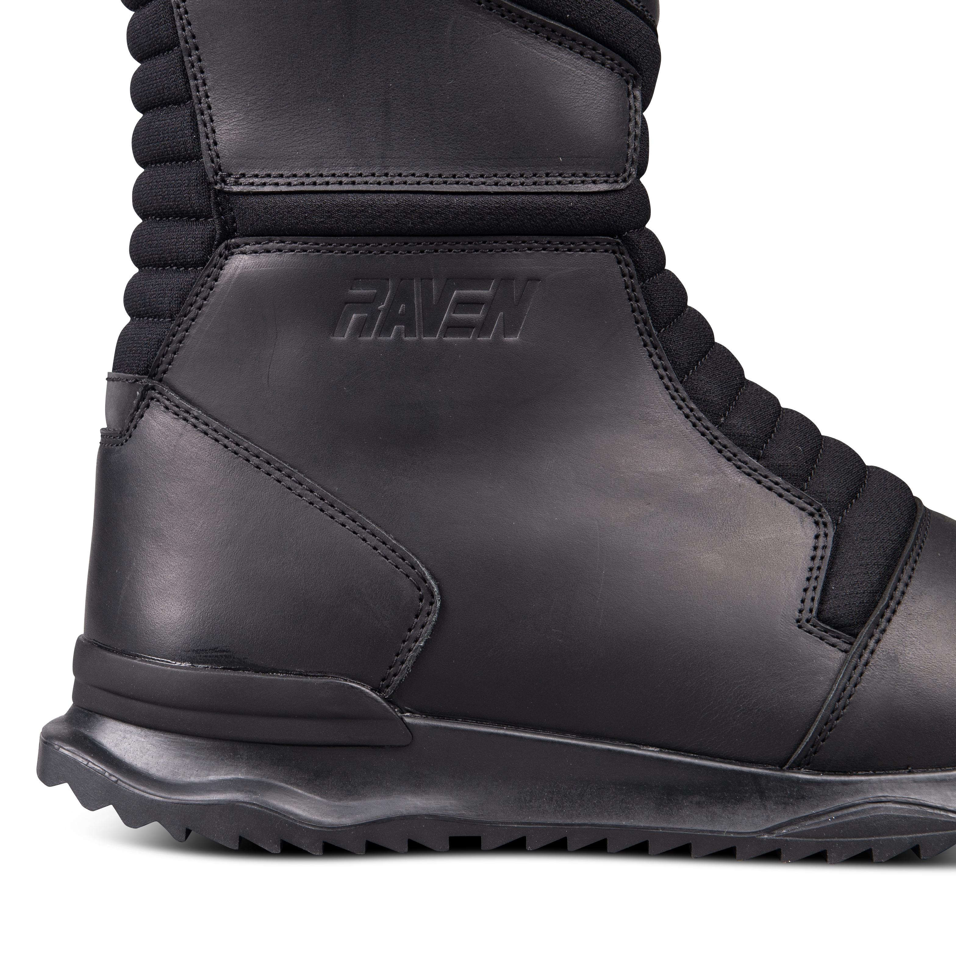 Raven Danube Leather WP MC Boots