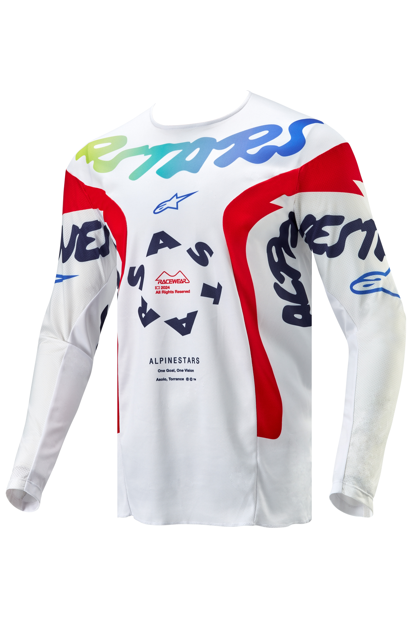 Crosstrui Alpinestars Racer Hana