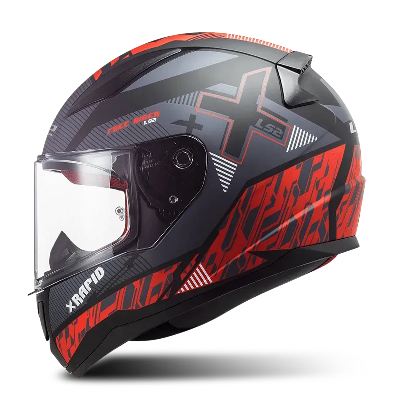 Casco Integral LS2 FF353 RAPID Xtreet