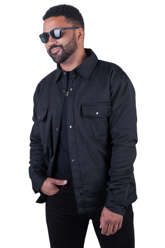 Camisa de Moto Course Thunder