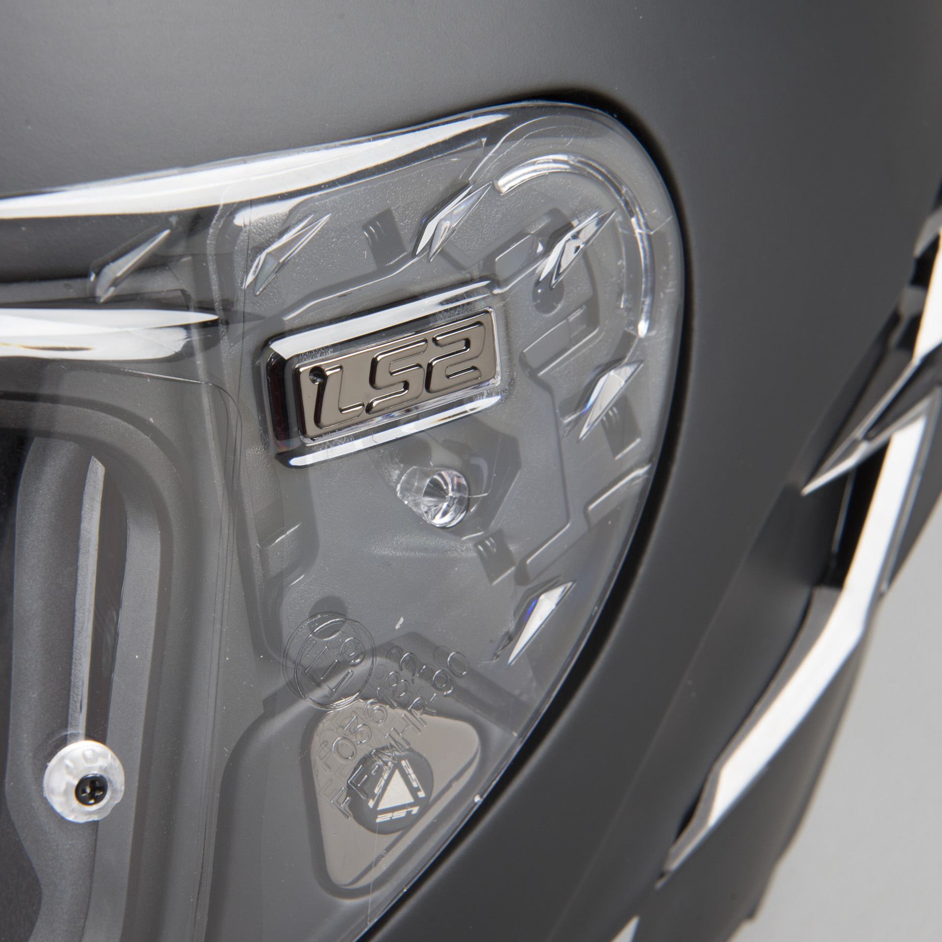 Casco Integral LS2 FF327 Challenger