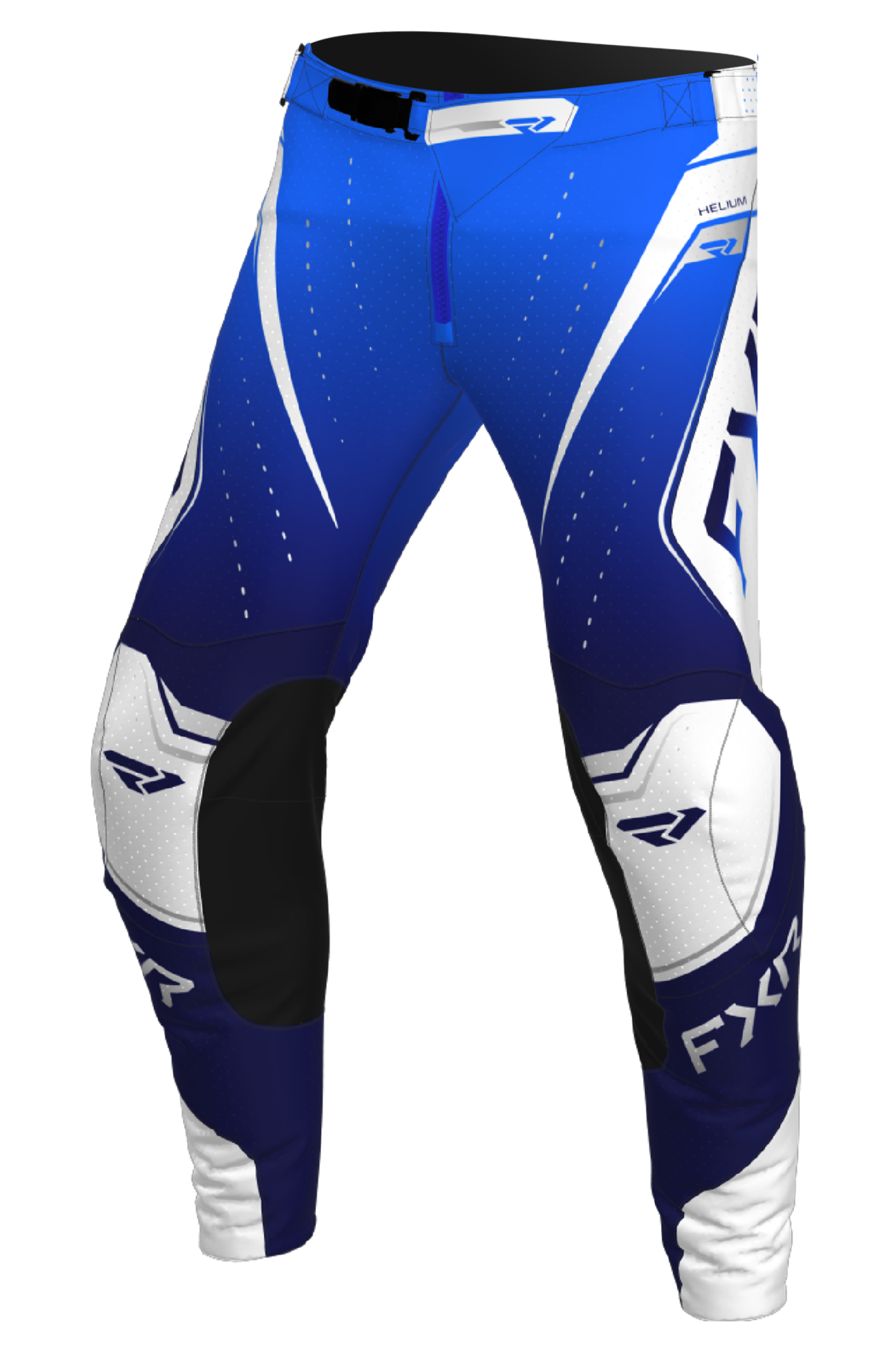 Pantalones de Cross FXR Helium Edge 26