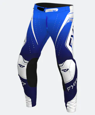 Pantalones de Cross FXR Helium Edge 26
