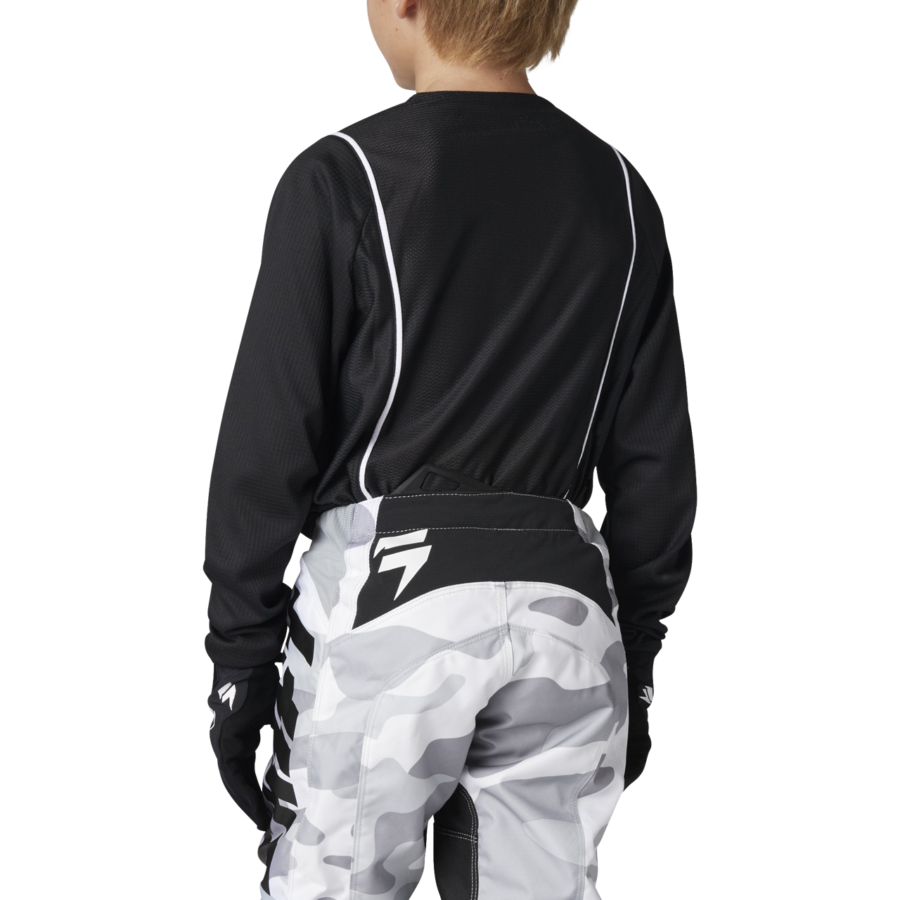 Shift White Label G.I. Fro Youth MX Jersey
