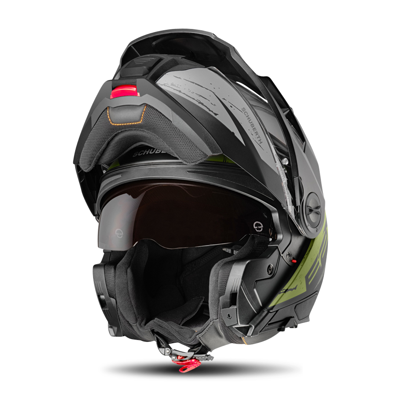 Casque Modulable Schuberth E2 EXPLORER