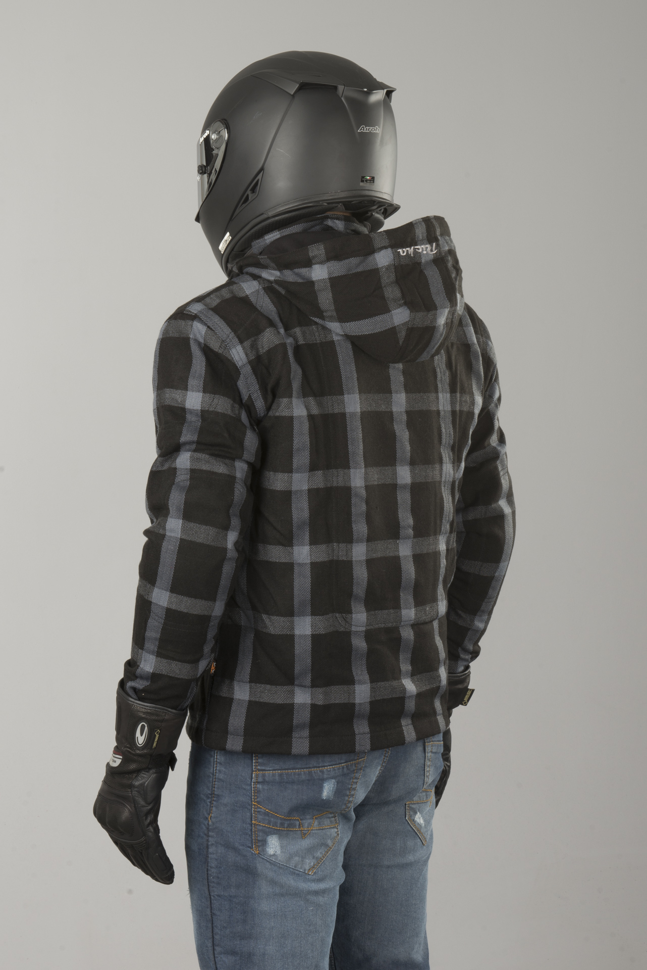 Sudadera con Capucha Richa Lumber