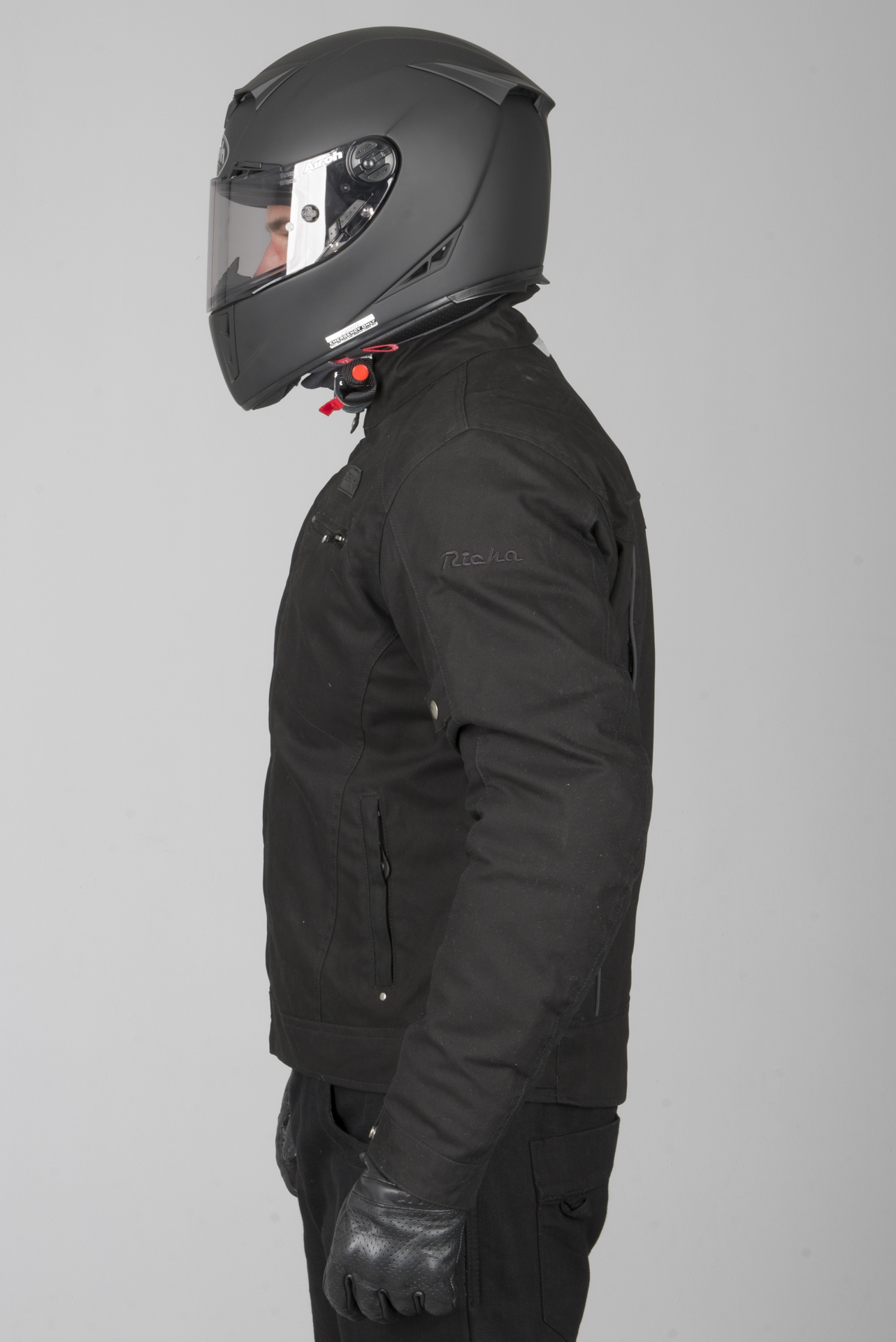 Chaqueta de Moto Richa Galvestone
