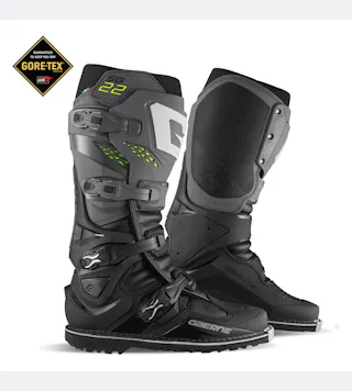 Crossstøvler Gaerne SG22 Enduro Gore-Tex