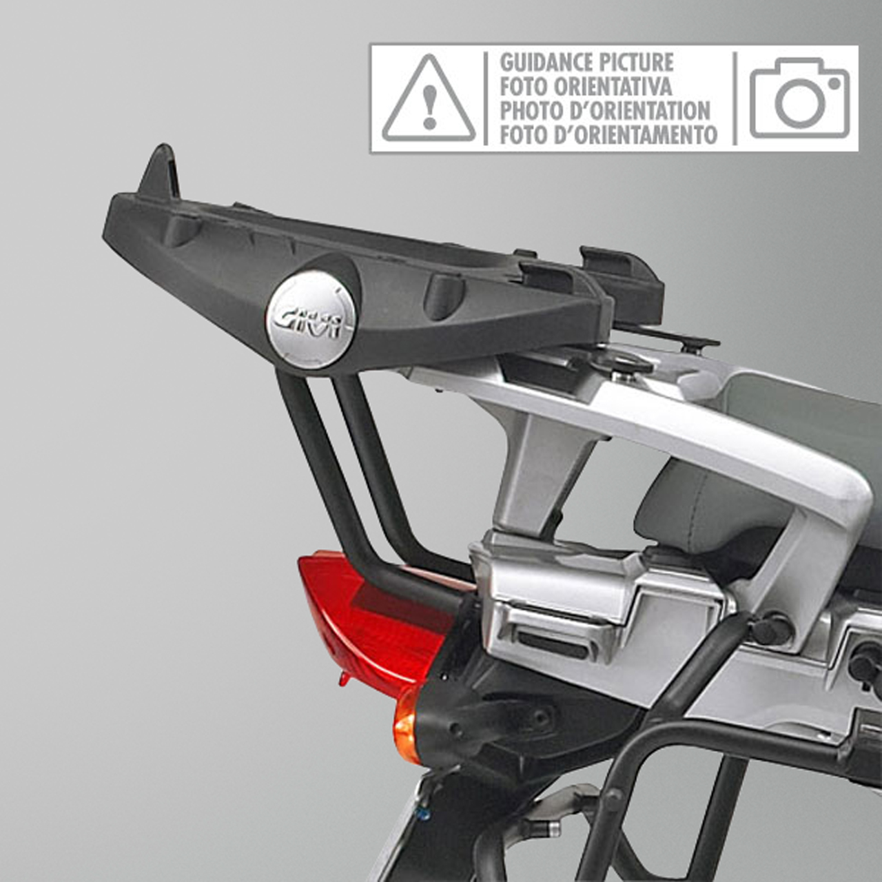 Givi Monokey Top Box Rack Nu 20% rabatt 24mx.se Givi Trekker Outback 48L Sidoväska Vänster Nu 20% rabatt