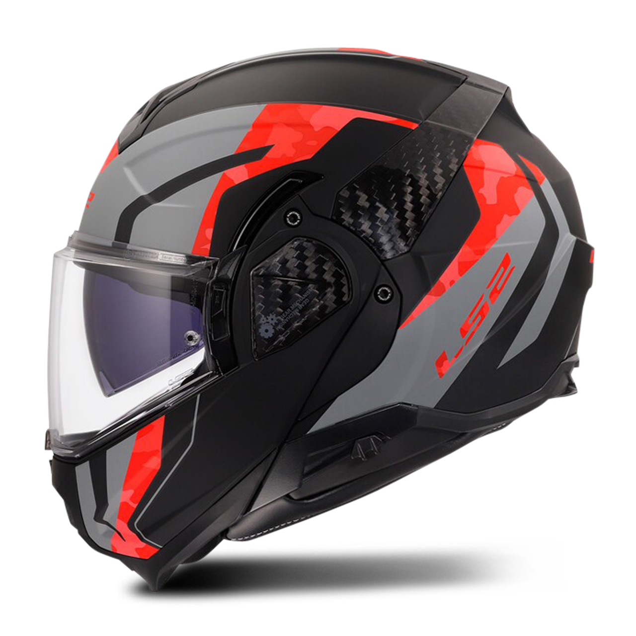 Casco Modular LS2 FF910 Advant II Glide