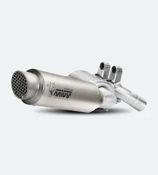 Slip-On Mivv GPpro Titan