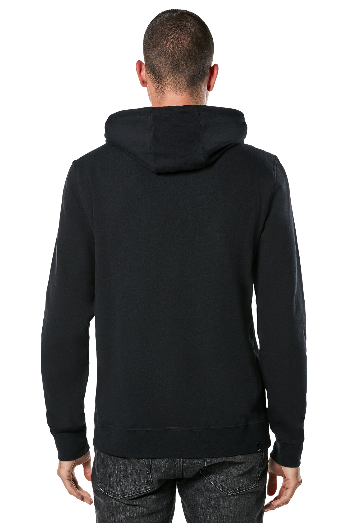 Sudadera con Capucha Alpinestars Par