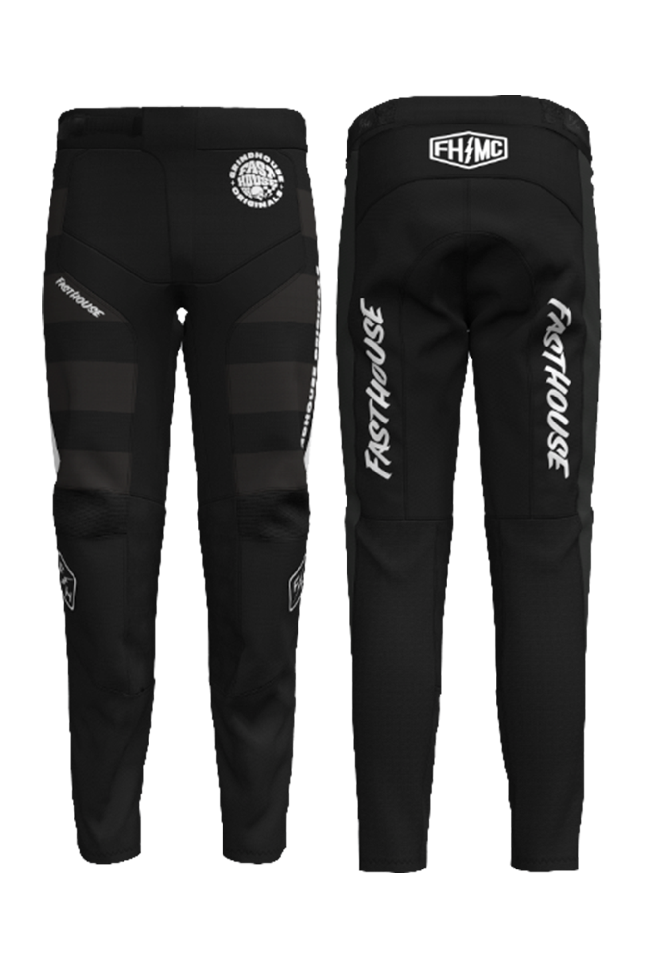 Pantaloni Cross Bambino Fasthouse Grindhouse Atomic
