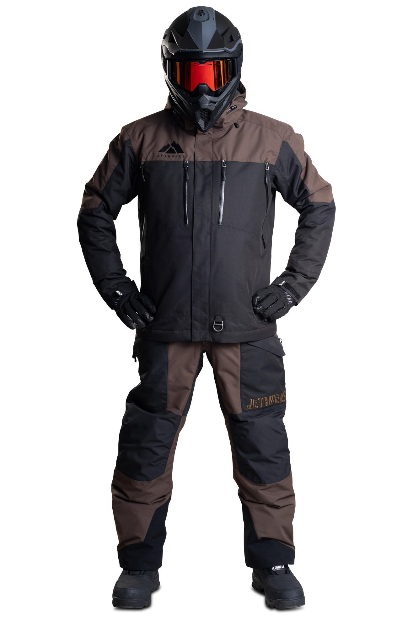 Sneeuwjas Jethwear Adapt 3in1
