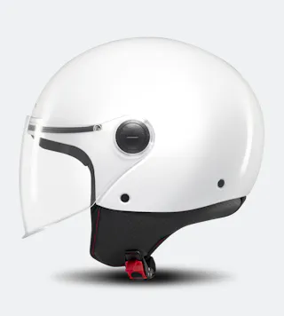 MT Street S Open Face Helmet