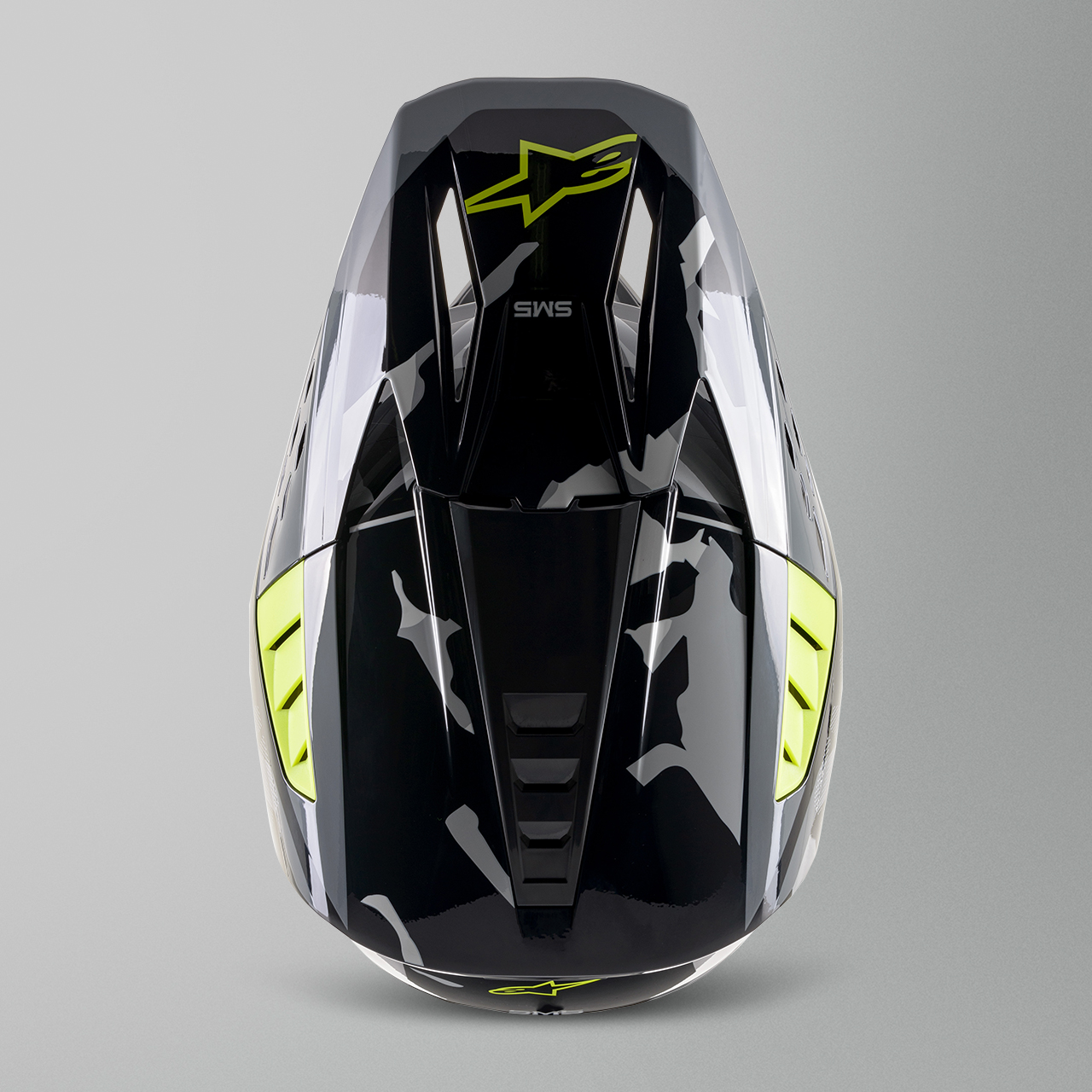 Casco de Cross Alpinestars SM5 Rover 2
