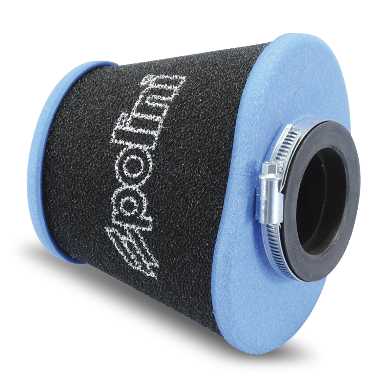 Polini Scooter Bib Evolution 48mm Air Filter Tapered