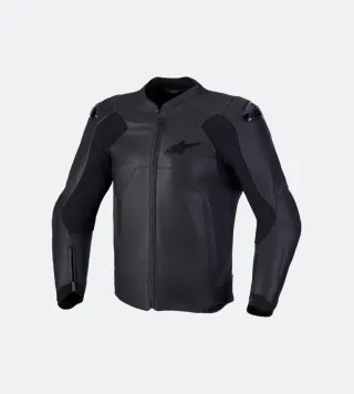 Δερμάτινο Μπουφάν MC Alpinestars Caliber V2