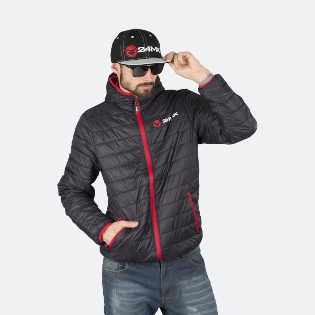 Jakke 24MX Montana Svart Nå 50% Du sparer 24mx.no Jakke 24MX Montana Rød Nå 50% Du sparer 24mx.no