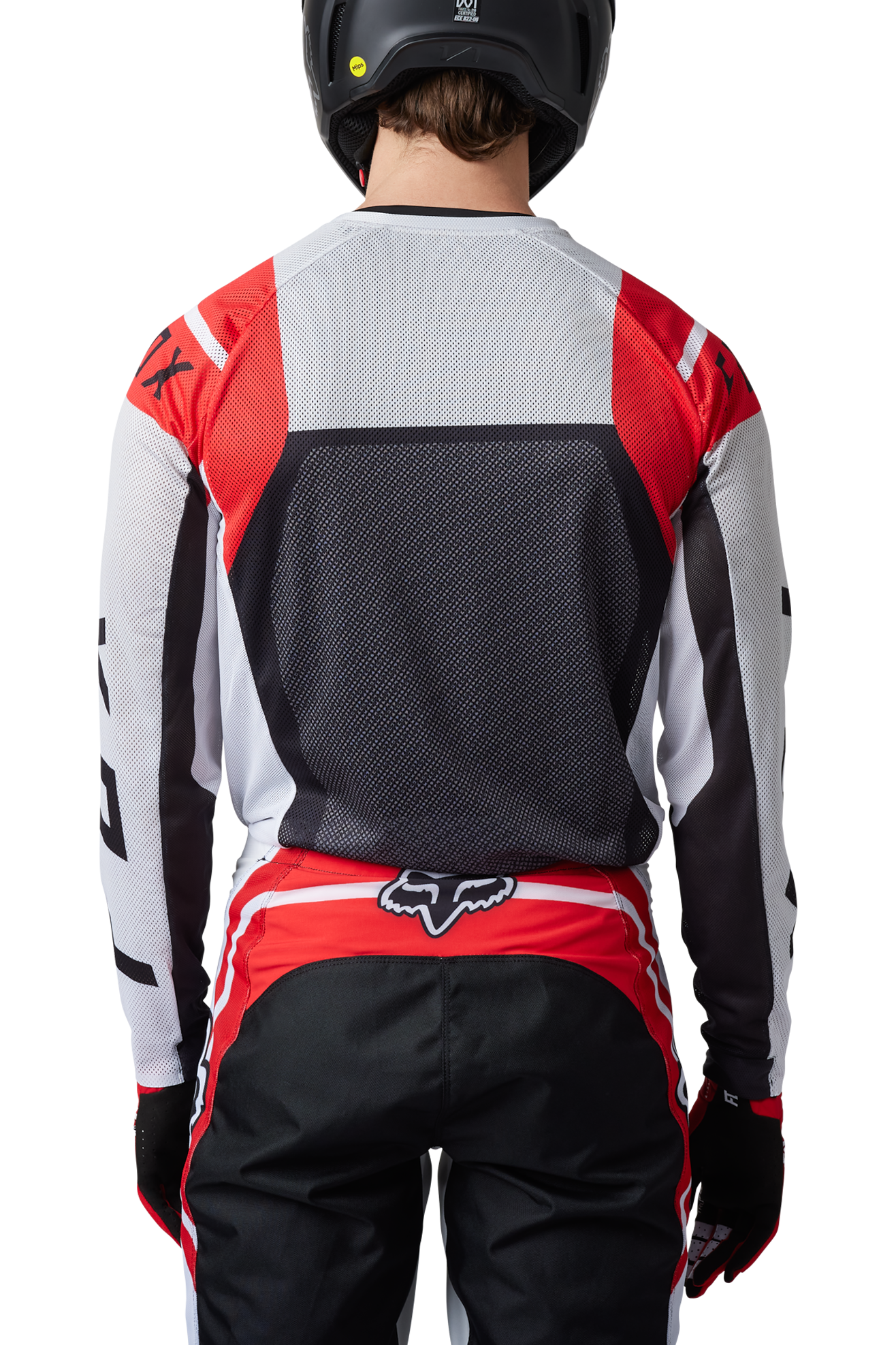 Camiseta de Cross FOX Airline Sensory