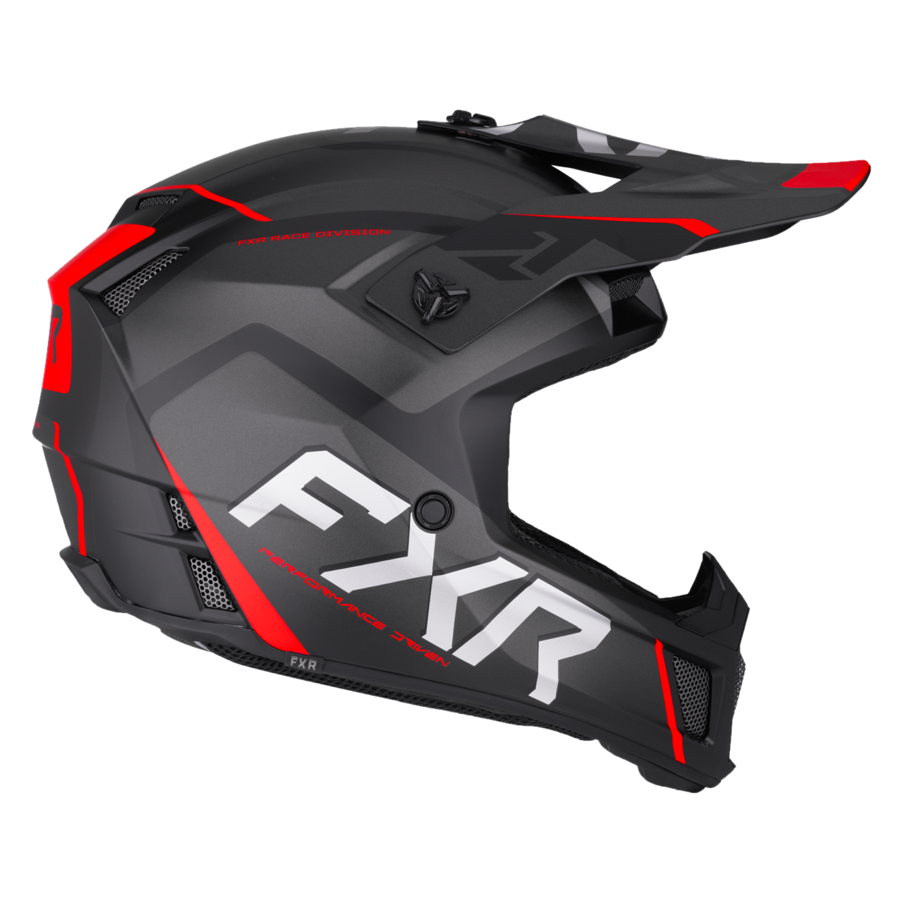 Adventure-Kypärä FXR Clutch Evo 26 Moottorikelkka