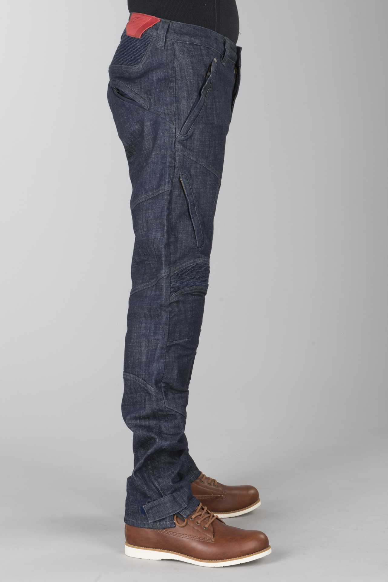 alpinestars riffs riding jeans