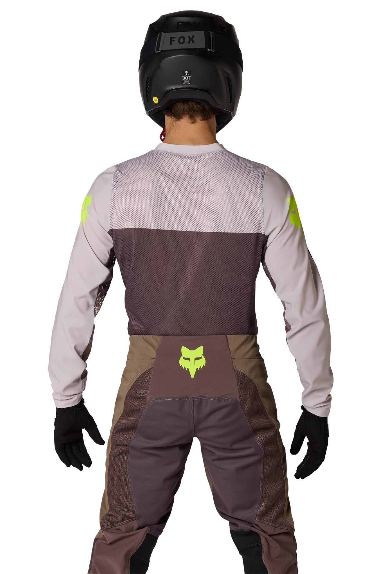Maglia Da Cross FOX Ranger Air Off Road