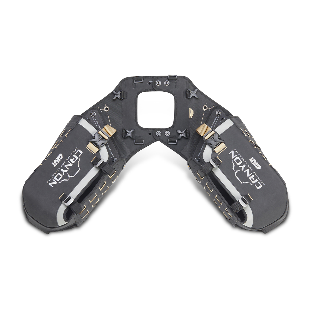 Givi Canyon Horseshoe Bags