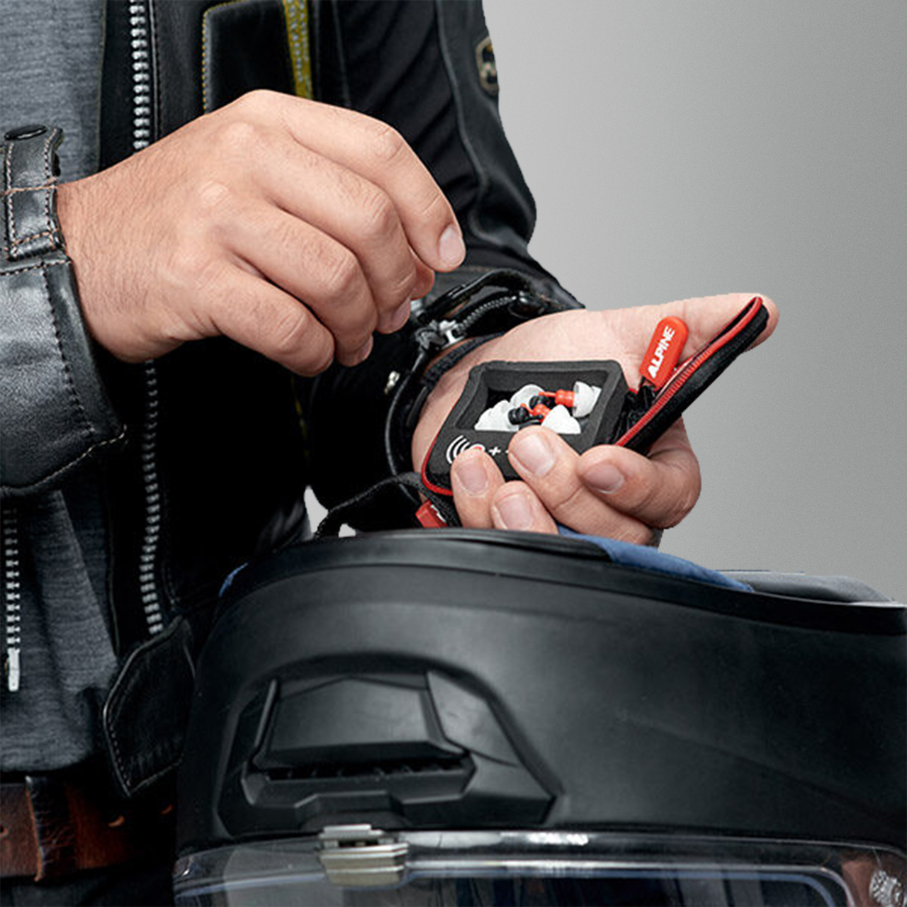 Tapones para los Oídos Alpine MotoSafe Pro