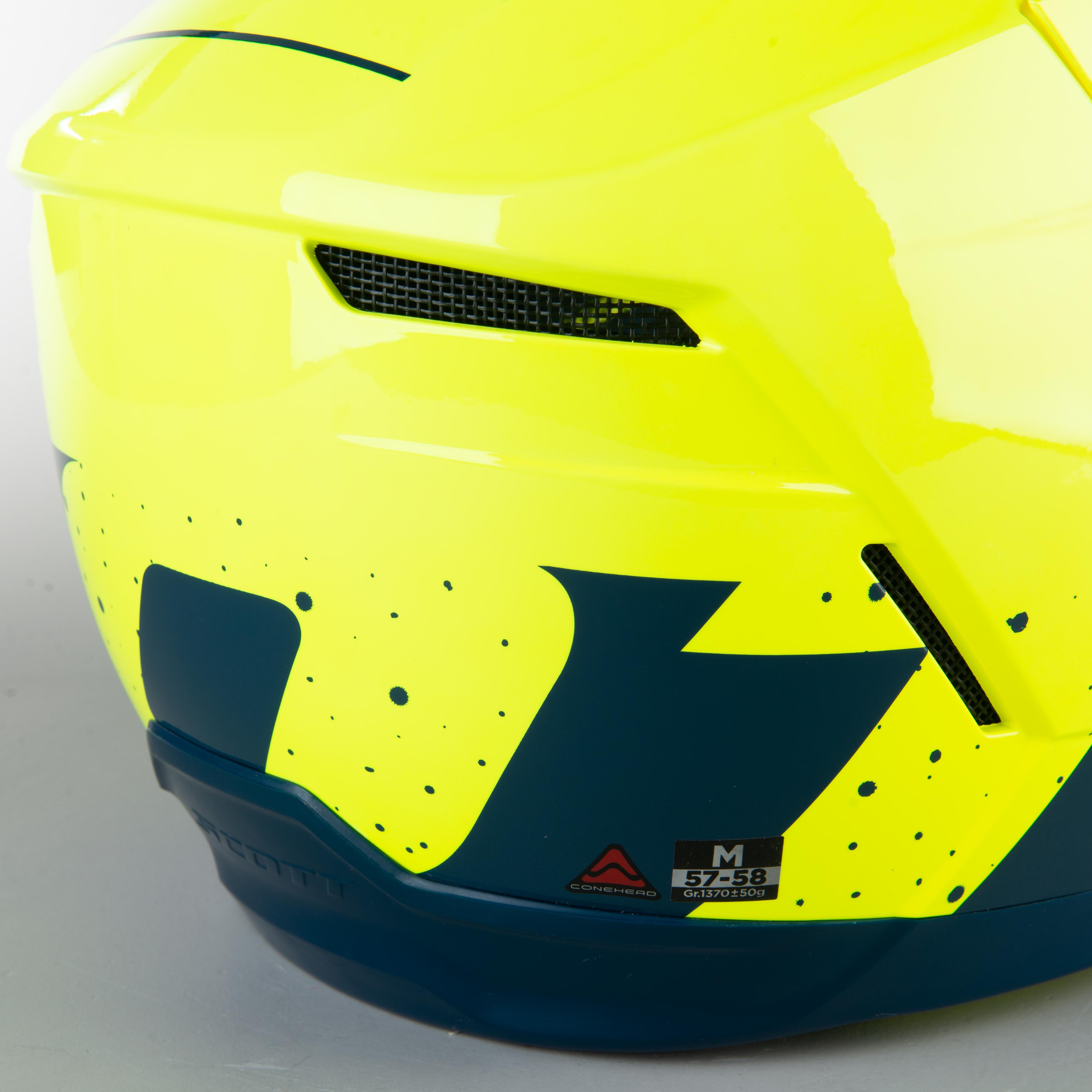 Scott 350 EVO Team ECE MX Helmet