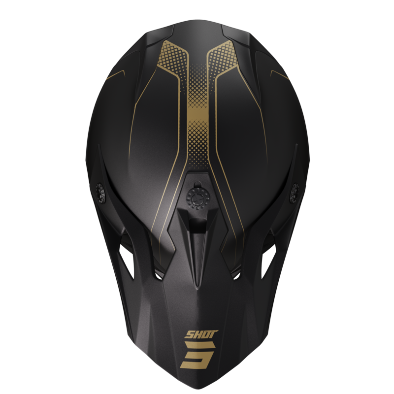 MX Каска Shot Pulse Edge