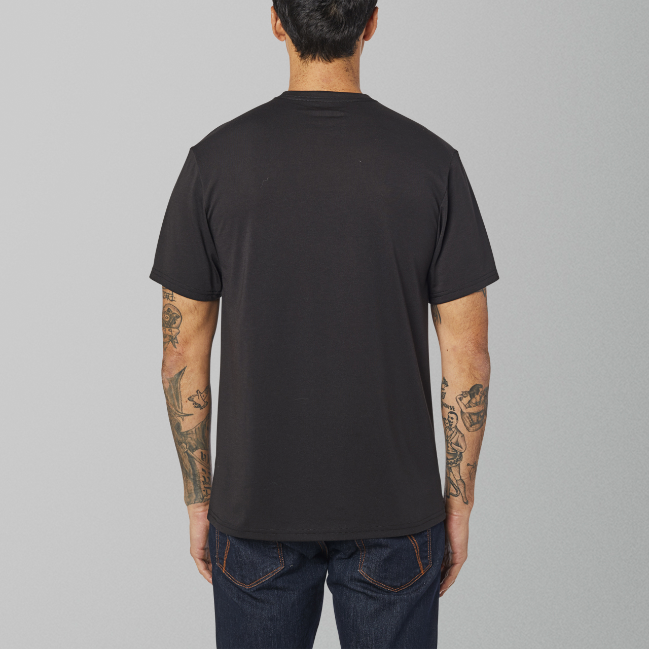 Camiseta Fox Crest