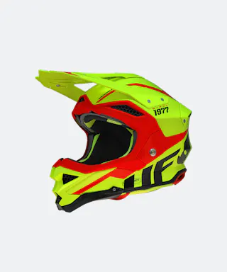 UFO Diamond MX Helmet
