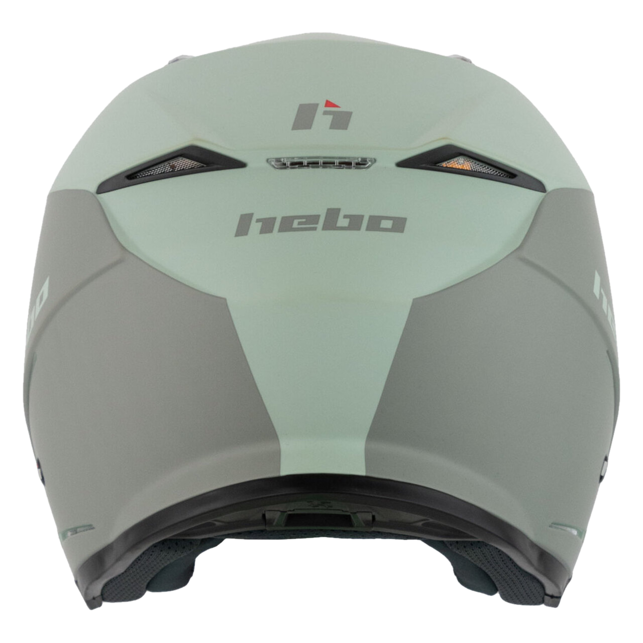 Casco de Trial Hebo Zone 5 Bicolor