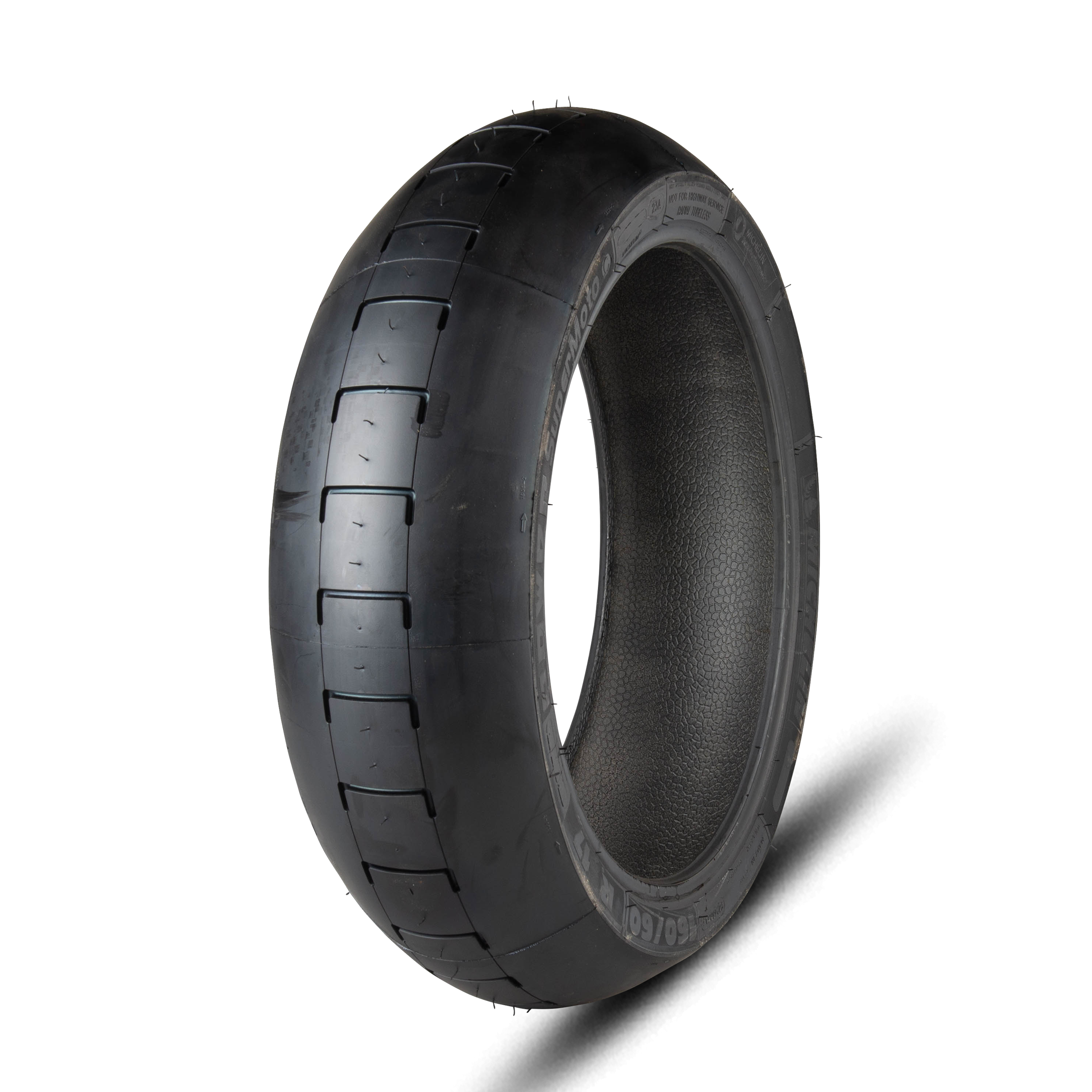 Michelin Power Super Moto Motard Rear Tire Slick 160/60-17 160 17  B SOFT NEW