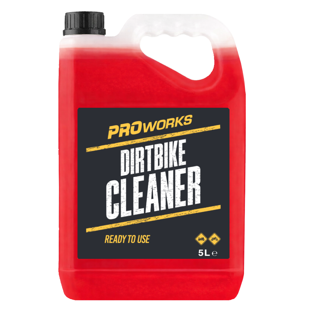 Crossmotorreiniger Proworks 5 L