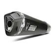 Compleet Uitlaatsysteem MIVV Delta Race Carbon