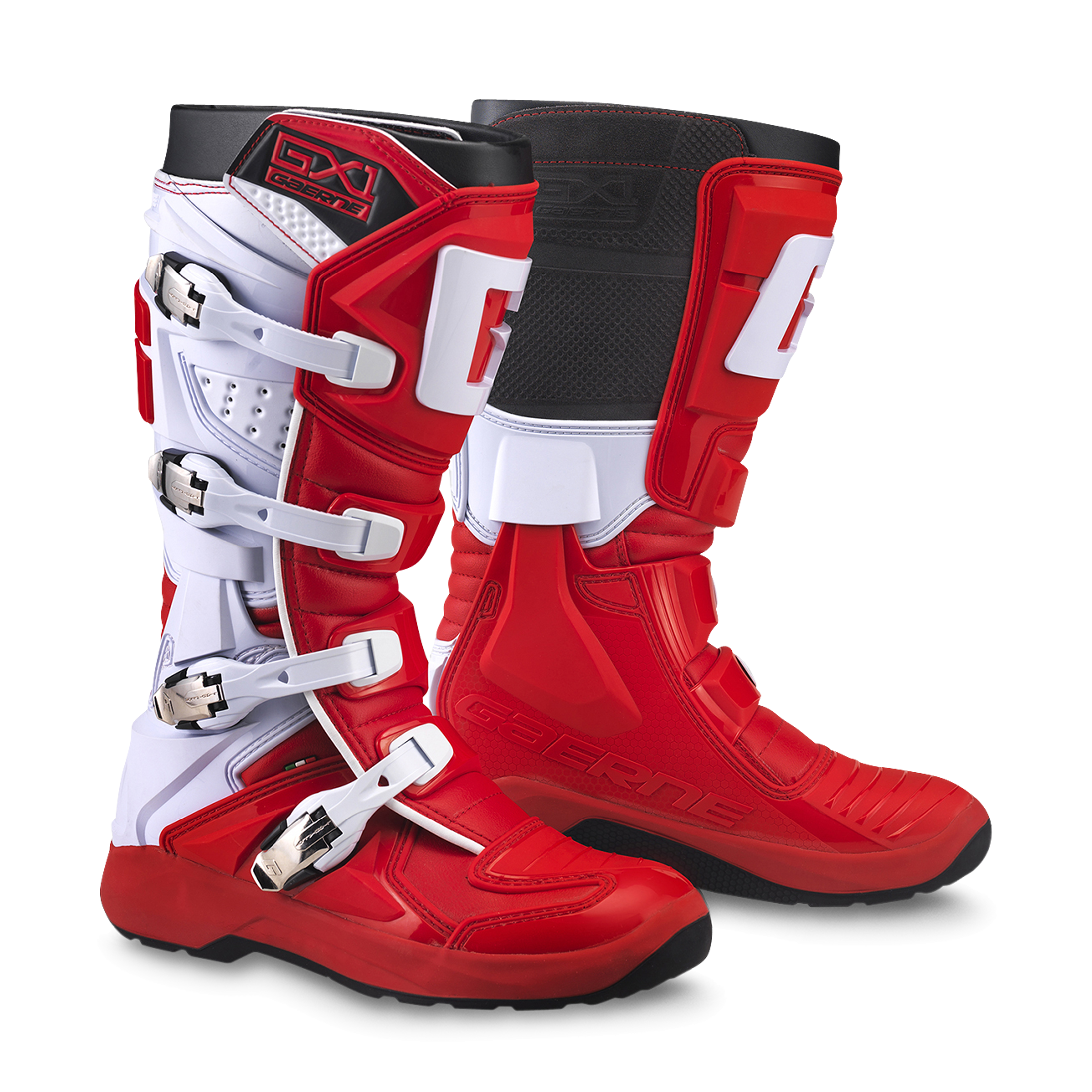 red