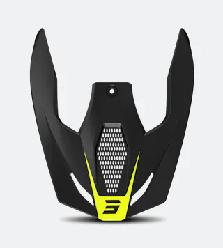Casco de Cross Shot Furious Draw