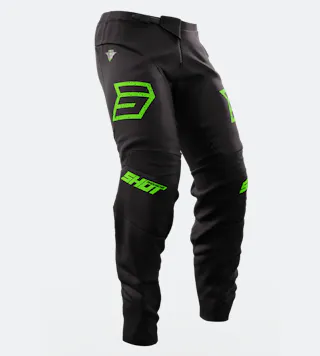 Pantalones de Cross Shot