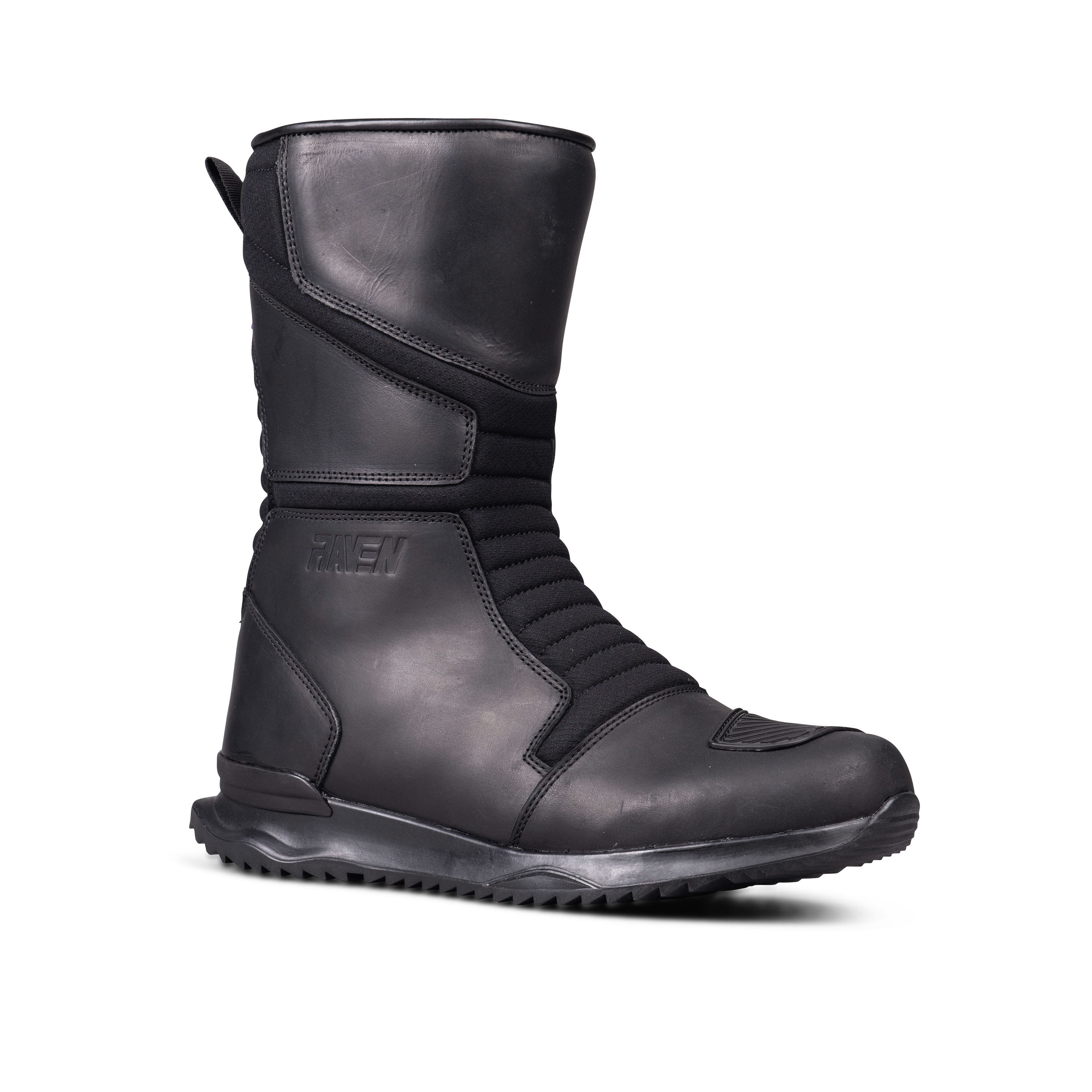 Raven Danube Leather WP MC Boots
