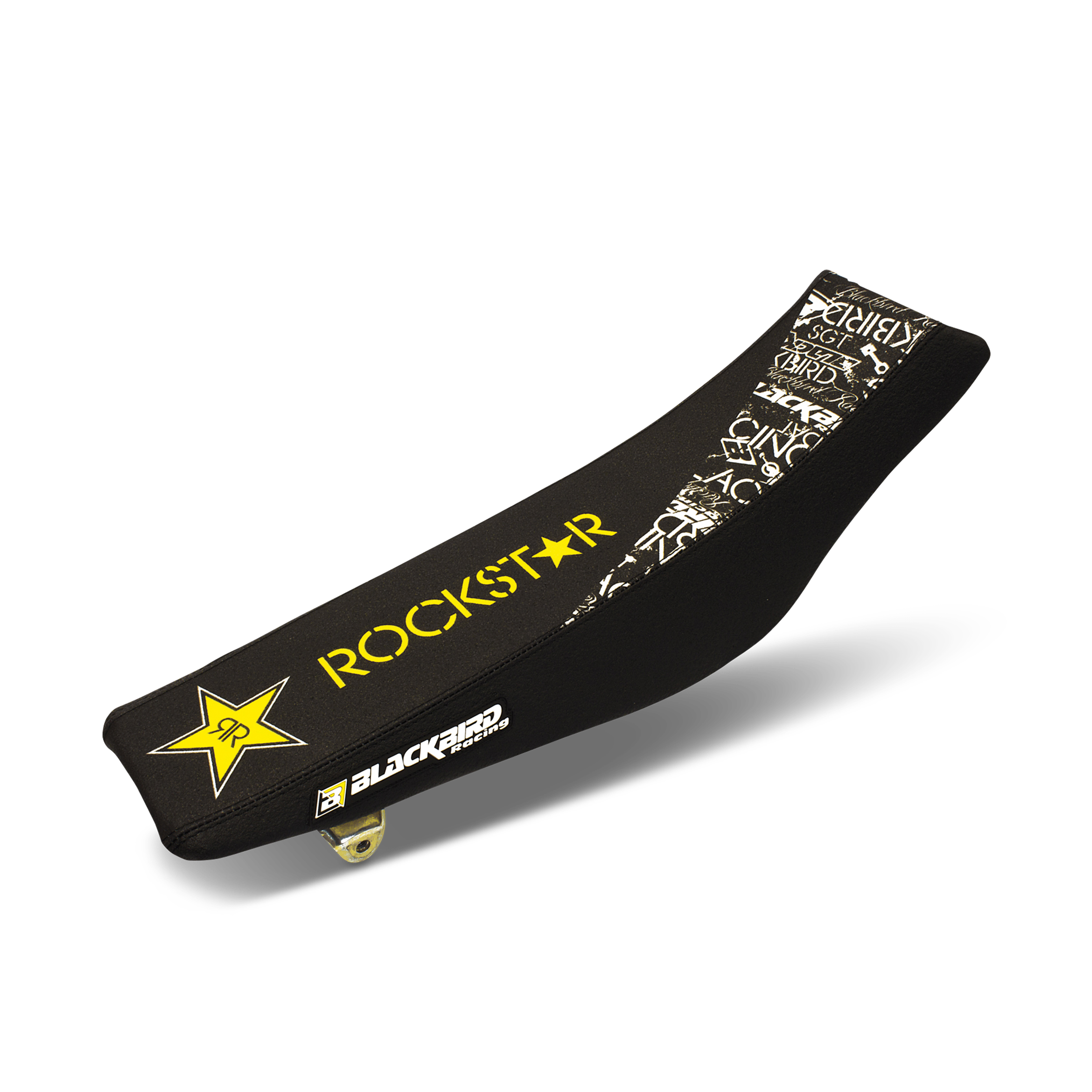Zadelovertrek Blackbird Rockstar Energy