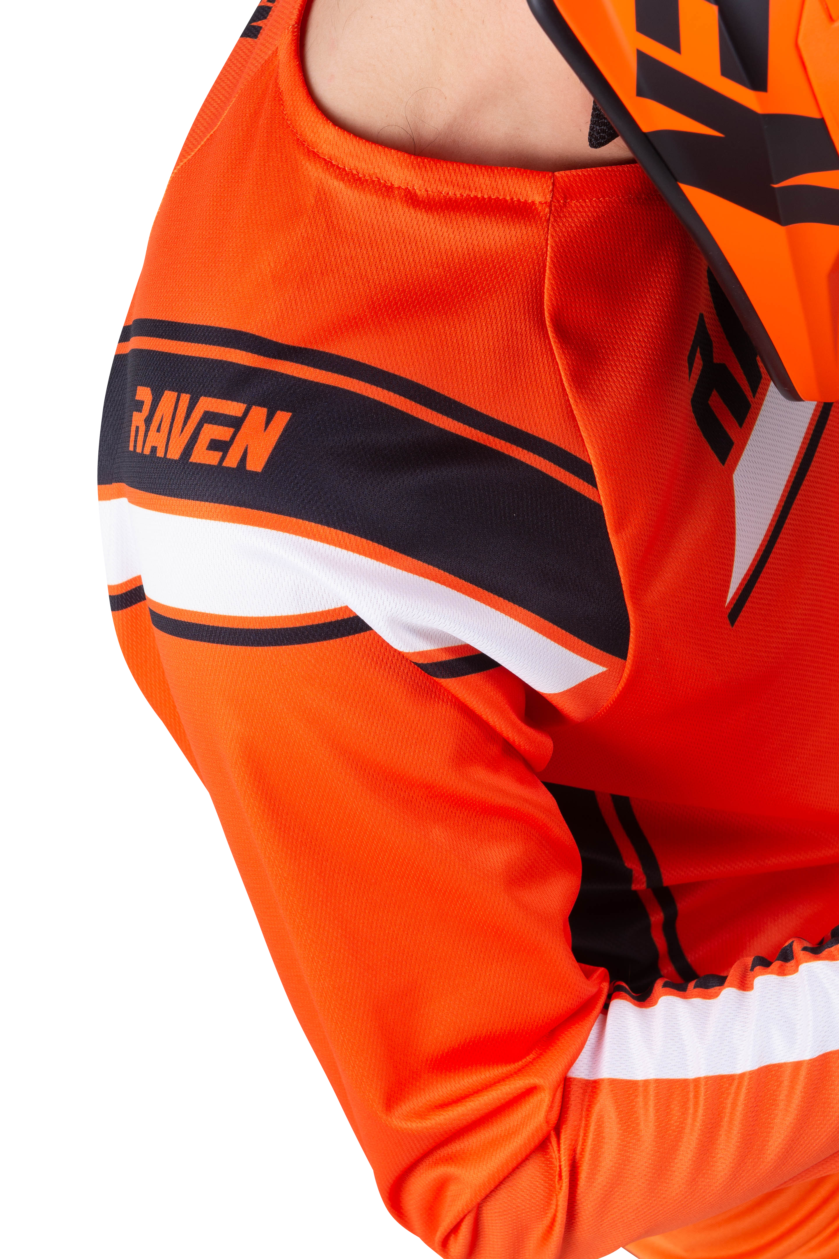 Raven Rival MX Jersey