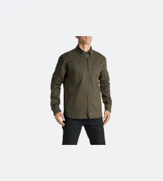 Pando Moto Capo Cor 02 Overshirt